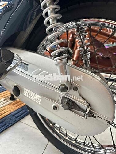 Honda Wave Lóc Trắng Đời 2005 1 Đời Chủ