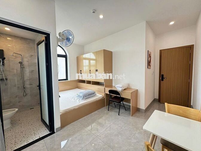 ✨ TÒA NHÀ MỚI – STUDIO TRỐNG GIÁ TỐT TẠI LIÊN CHIỂU, ĐÀ NẴNG