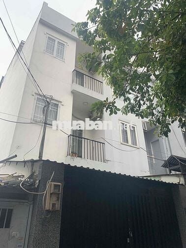CHO THUÊ NHÀ Đ NGUYỄN VĂN QUÁ GẦN CẦU THAM LƯƠNG