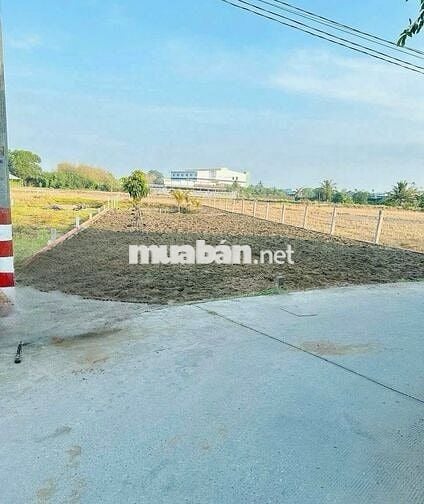 500m2 đất vườn có thể lên thổ gần trạm y tế Mỹ Lộc Cần Giuộc giá 600tr
