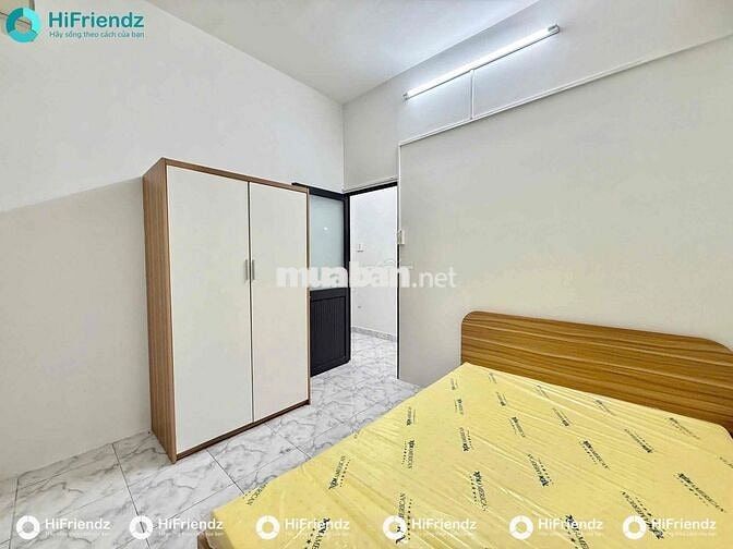 🔥Căn Hộ Mini 2 Phòng Ngủ Bancol Rộng 70m2 Full NT Ngay Etown Cộng Hoà