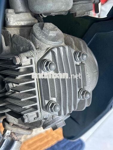 Honda Wave Lóc Trắng Đời 2005 1 Đời Chủ