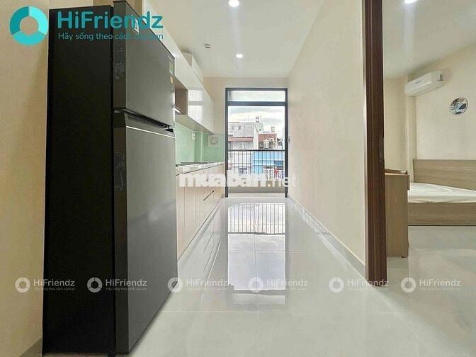 2PN FULL NỘI THẤT CAO CẤP NGAY UNG VĂN KHIÊM CHỈ 7.899.00đ