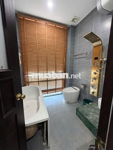 SHOPHOUSE NGUYỄN SINH SẮC VỊ TRÍ ĐẸP
