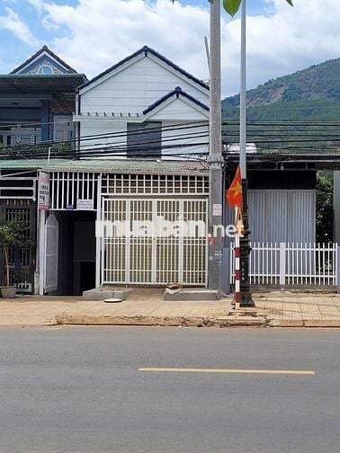 Bán Nhà+Đất mặt tiền ql20 Hiệp Thạnh- Đức Trọng