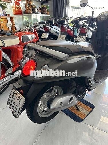 Honda Scoopy Đời 2022 Khoá Smartkey Nhập Indo