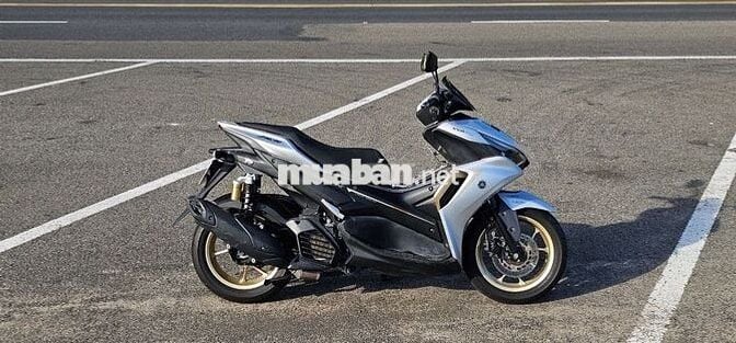 Yamaha NVX 155 V2 SmartKey ABS 2022 Bạc 28500 km