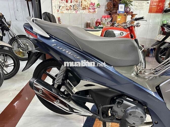 Honda Future Led Đời 2018 Máy Zin Êm