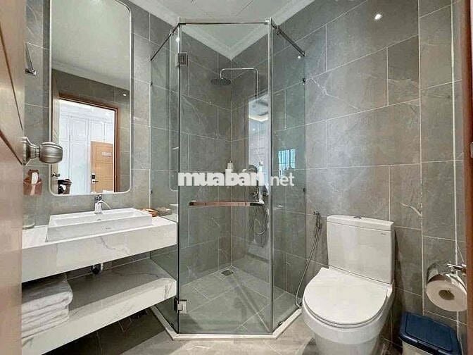 CĂN HỘ CAO CẤP 1PN/1PK RỘNG 50M2 NGAY SÂN BAY TÂN SƠN NHẤT