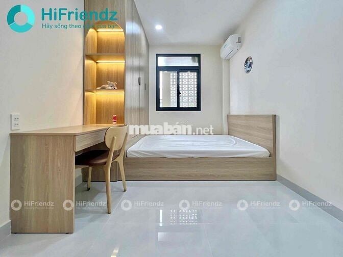 2PN FULL NỘI THẤT CAO CẤP NGAY UNG VĂN KHIÊM CHỈ 7.899.00đ