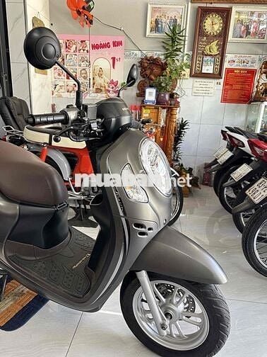 Honda Scoopy Đời 2022 Khoá Smartkey Nhập Indo