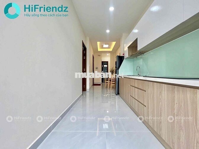 2PN FULL NỘI THẤT CAO CẤP NGAY UNG VĂN KHIÊM CHỈ 7.899.00đ