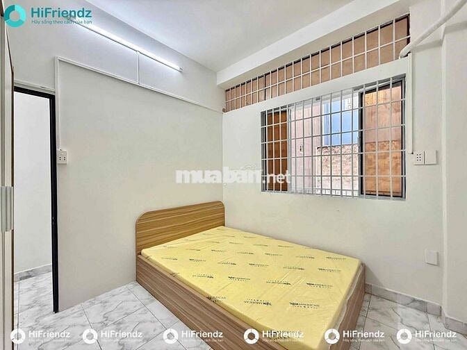 🔥Căn Hộ Mini 2 Phòng Ngủ Bancol Rộng 70m2 Full NT Ngay Etown Cộng Hoà