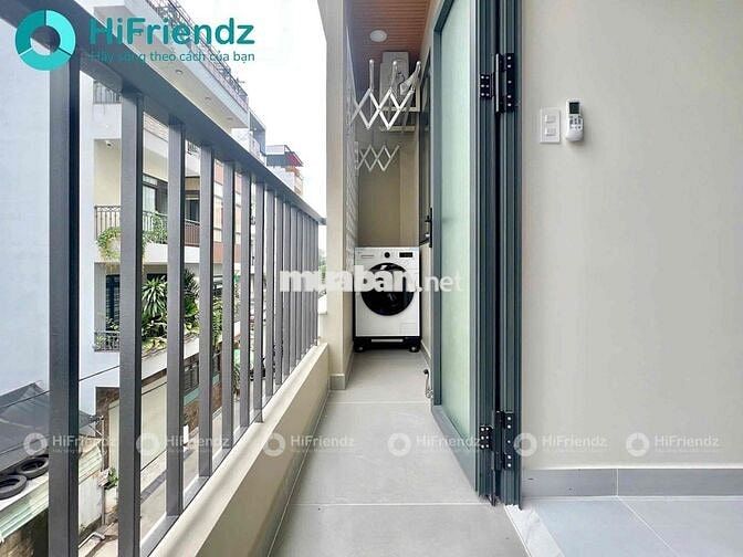 2PN FULL NỘI THẤT CAO CẤP NGAY UNG VĂN KHIÊM CHỈ 7.899.00đ