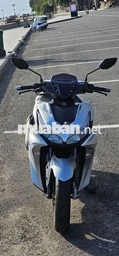 Yamaha NVX 155 V2 SmartKey ABS 2022 Bạc 28500 km