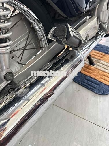 Honda Wave Lóc Trắng Đời 2005 1 Đời Chủ