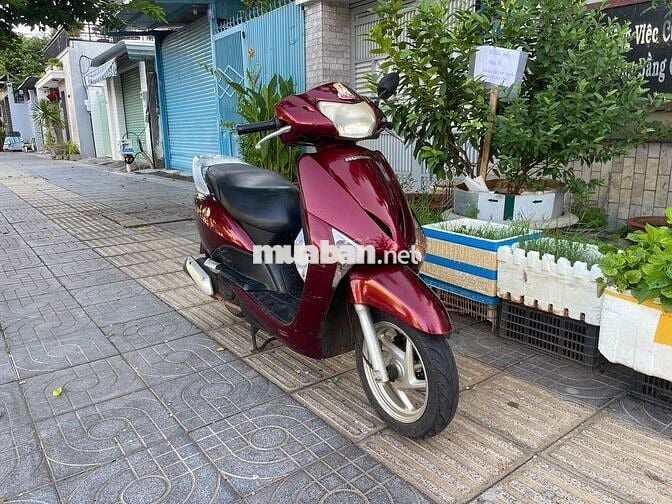 Honda Lead Fi 110 máy êm bao đi