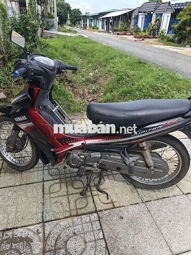 Yamaha Jupiter MX 2012 Đỏ đen