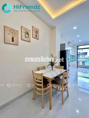 2PN FULL NỘI THẤT CAO CẤP NGAY UNG VĂN KHIÊM CHỈ 7.899.00đ