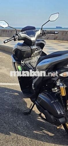 Yamaha NVX 155 V2 SmartKey ABS 2022 Bạc 28500 km