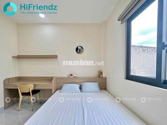 2PN FULL NỘI THẤT CAO CẤP NGAY UNG VĂN KHIÊM CHỈ 7.899.00đ