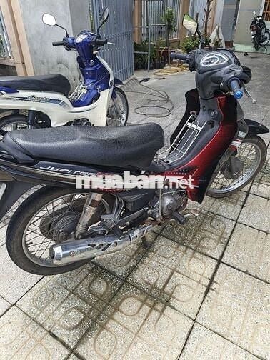 Yamaha Jupiter MX 2012 Đỏ đen