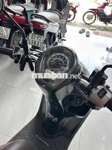 Honda Scoopy Đời 2022 Khoá Smartkey Nhập Indo