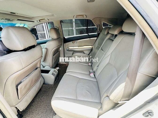 Lexus RX400h Trắng Tự động Xăng lai điện