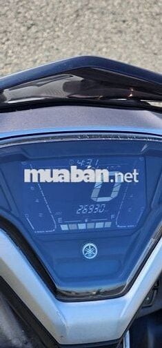 Yamaha NVX 155 V2 SmartKey ABS 2022 Bạc 28500 km