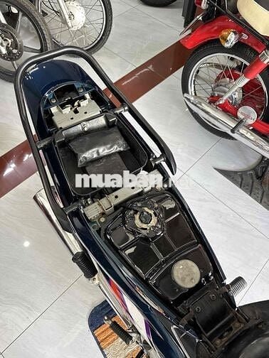 Honda Wave Lóc Trắng Đời 2005 1 Đời Chủ
