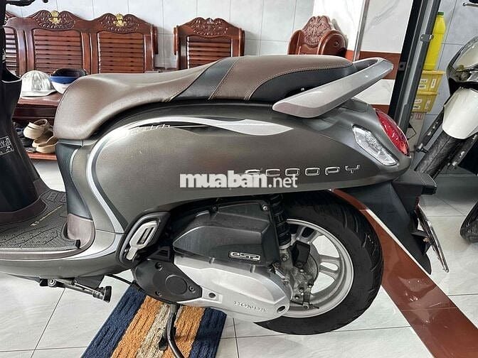 Honda Scoopy Đời 2022 Khoá Smartkey Nhập Indo