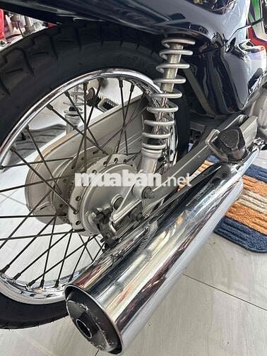 Honda Wave Lóc Trắng Đời 2005 1 Đời Chủ