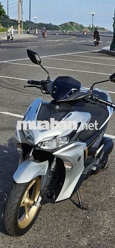 Yamaha NVX 155 V2 SmartKey ABS 2022 Bạc 28500 km