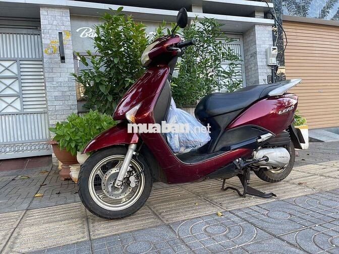 Honda Lead Fi 110 máy êm bao đi