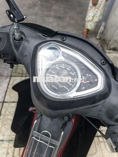 Yamaha Jupiter MX 2012 Đỏ đen