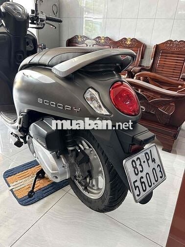 Honda Scoopy Đời 2022 Khoá Smartkey Nhập Indo