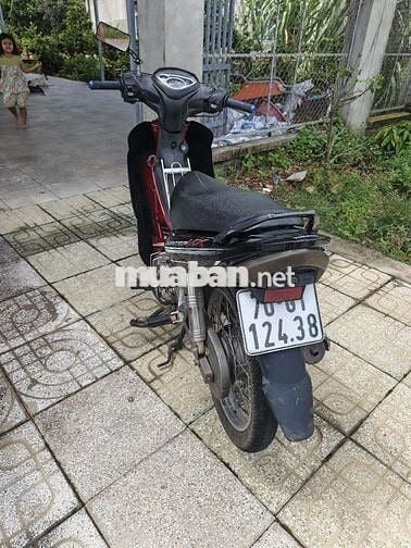Yamaha Jupiter MX 2012 Đỏ đen