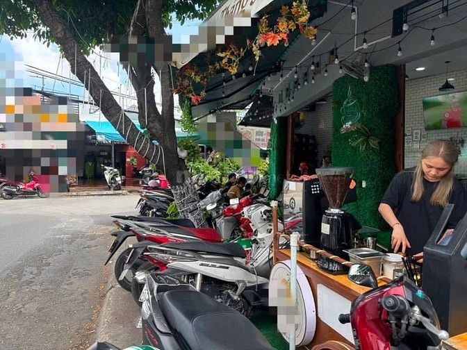 Sang quán Cà Phê - Khu Tân Sơn Nhì - 220 Triệu