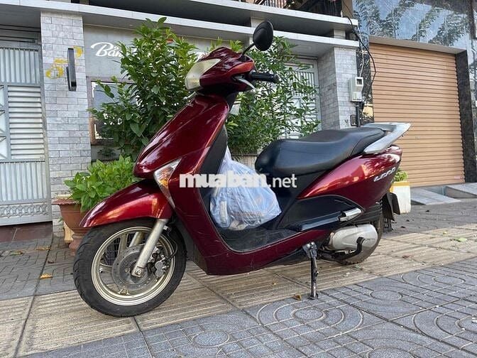Honda Lead Fi 110 máy êm bao đi