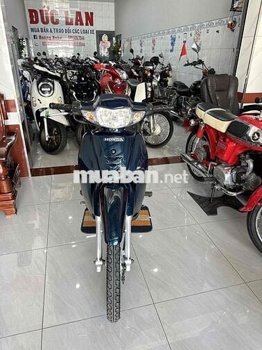 Honda Wave Lóc Trắng Đời 2005 1 Đời Chủ