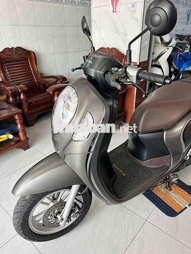 Honda Scoopy Đời 2022 Khoá Smartkey Nhập Indo