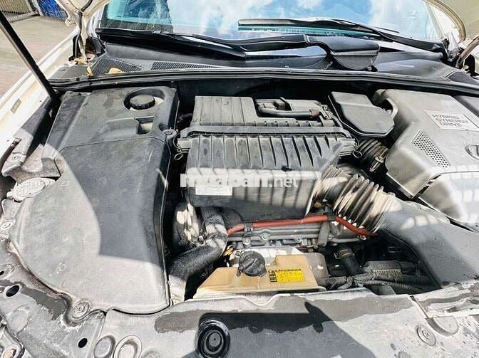 Lexus RX400h Trắng Tự động Xăng lai điện