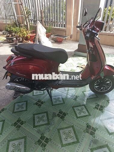 Yalim Venus 2024 Đỏ 4789 miles