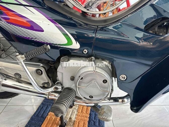 Honda Wave Lóc Trắng Đời 2005 1 Đời Chủ