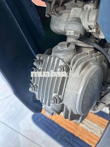 Honda Wave Lóc Trắng Đời 2005 1 Đời Chủ