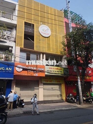 [8mx16m] Mặt tiền Đồng Đen, p Tân Bình❌Ngay ngã tư Bàu Cát 1❌Cho thuê