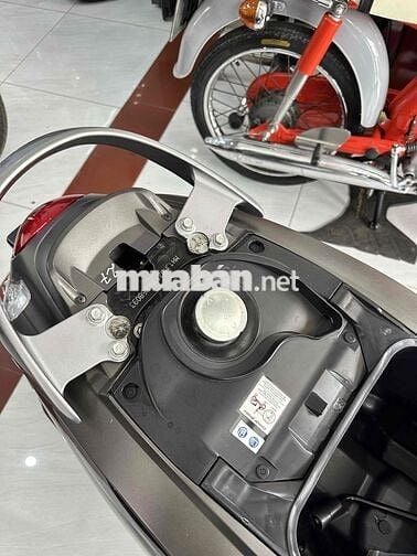 Honda Scoopy Đời 2022 Khoá Smartkey Nhập Indo