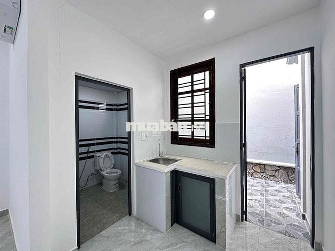 🌿 CĂN HỘ DỊCH VỤ MỚI XÂY – FULL NỘI THẤT – CÓ CỬA SỔ & BAN CÔNG THOÁNG