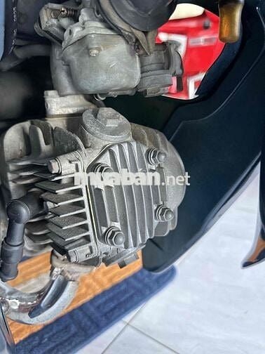 Honda Wave Lóc Trắng Đời 2005 1 Đời Chủ