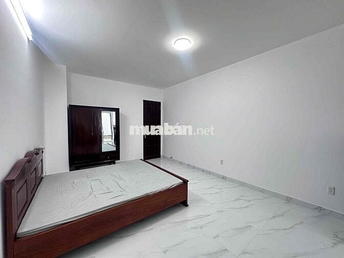 🌿 CĂN HỘ DỊCH VỤ MỚI XÂY – FULL NỘI THẤT – CÓ CỬA SỔ & BAN CÔNG THOÁNG